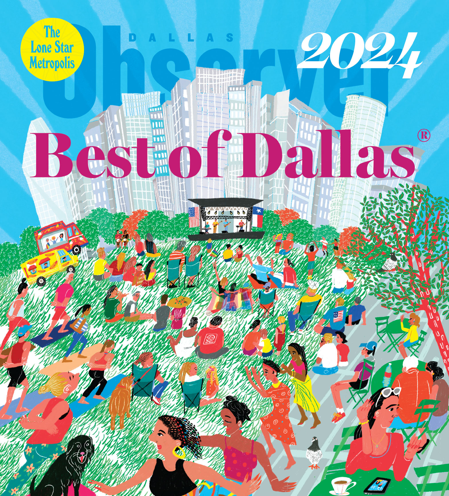 Best of Dallas 2024